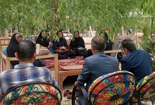 اردوی تفریحی و آموزشی معاونان و مربیان پرورشی به‌مناسبت سالروز تاسیس سازمان دانش‌آموزی شهرستان فیروزکوه 