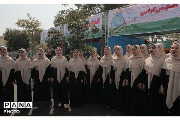  اختتامیه فعالیت های تابستانه سال ۱۴۰۵، با شعار میدان نقش و اراده با میدان داری نسل بعثت