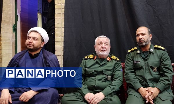 برگزاری مراسم بزرگداشت شهید میلاد بیدی در شهرستان ملارد