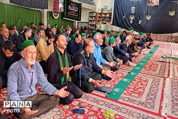 اقامه نماز جمعه در هفته دوم فروردین ماه شهر بار نیشابور