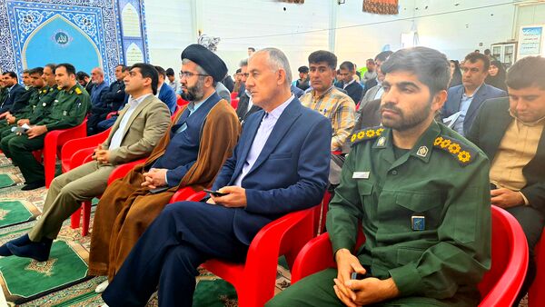 اجلاسیه عمومی مجمع بسیجیان شهرستان لنده