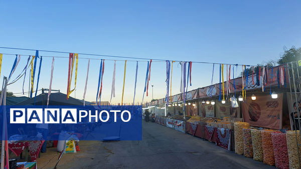 یاقوت سرخ اراک در جشنواره انار به نمایش درآمد