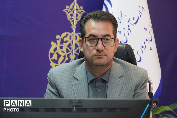 بررسی مسائل آموزش و پرورش خراسان شمالی با حضور مشاور وزیر