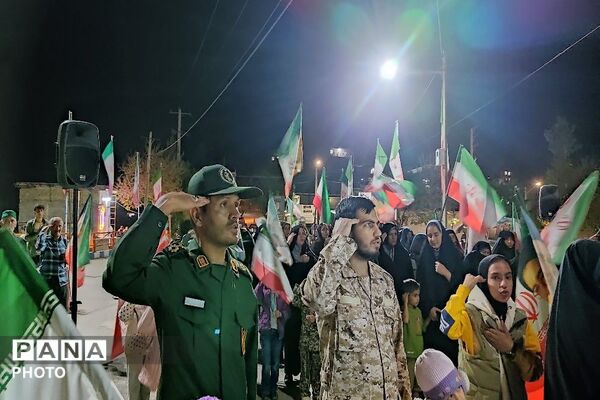 از انتقام خون شهدا صرف نظر نخواهیم کرد