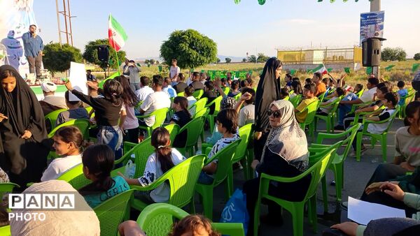 جشن غدیر در مسکن مهر؛ عهدی دوباره با ولایت و همدلی