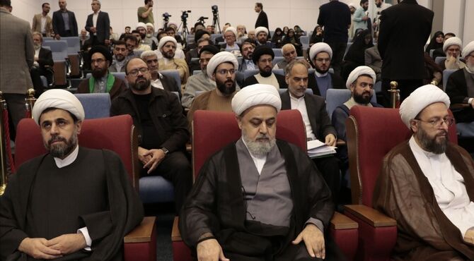 برگزاری بخش علمی چهلمین کنفرانس بین‌المللی وحدت اسلامی در قم