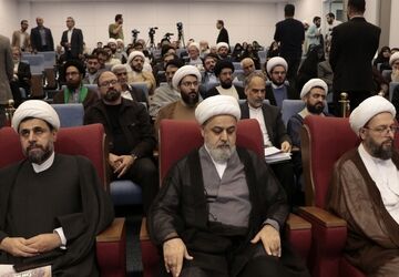 برگزاری بخش علمی چهلمین کنفرانس بین‌المللی وحدت اسلامی در قم