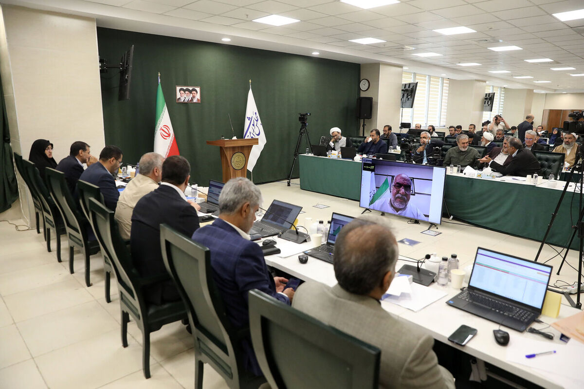 وزیر ارتباطات از مجلس کارت زرد گرفت