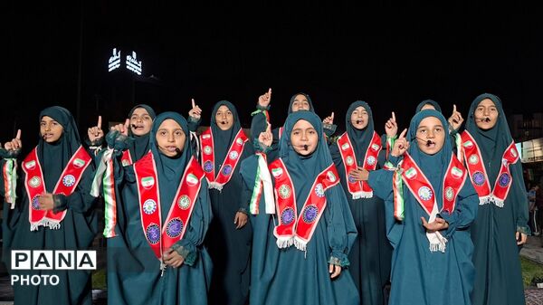 نمایشگاه توانمندی های سازمان دانش آموزی خراسان رضوی 