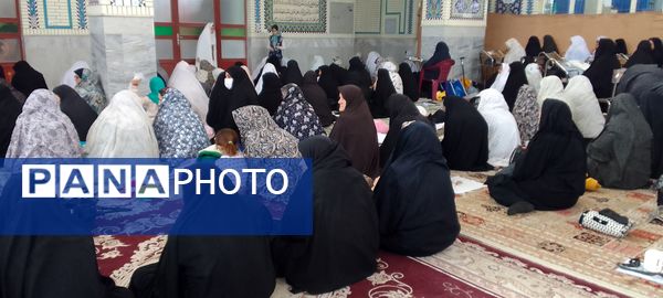 نماز جمعه میعادگاه عشق 