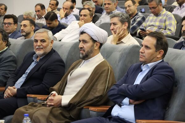 جلسات فصلی مدیران مدارس اسلامشهر