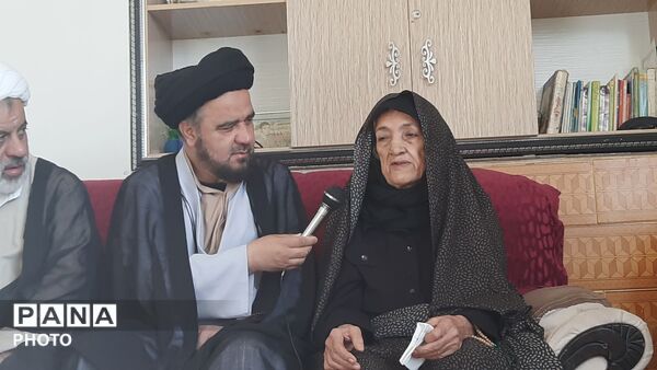شعله‌های یاد شهید گودرز مولوی در دل جوانان