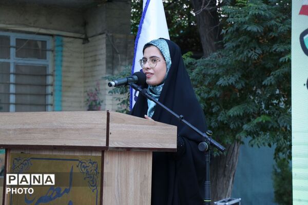 افتتاحیه پایگاه های اوقات فراغت ناحیه ۷ مشهد مقدس