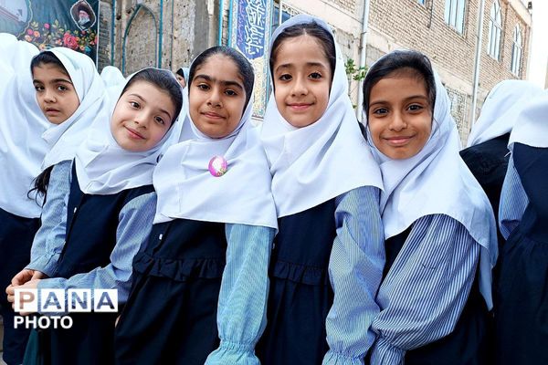 ورامین میزبان فرشتگان زمینی شد