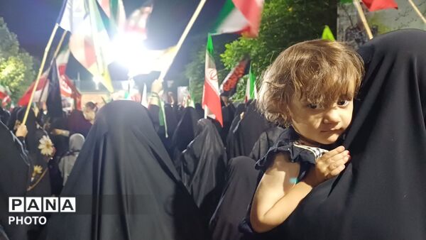 نوجوانان و محرم، بازخوانی درس آزادگی در روزگار پر خبر امروز