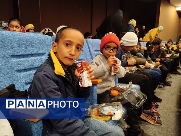 ویژه برنامه‌‌ای با هدف ایجاد امید در توان‌یابان لردگان