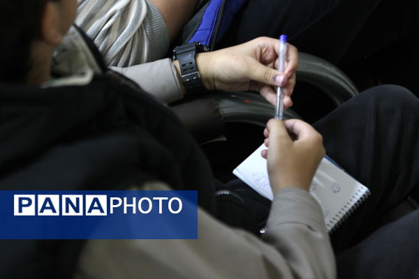 کارگاه آموزشی مهارت‌افزایی خبرنگاران‌ پانا کاشان