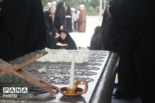 گرامیداشت سالگرد تولد روحانی شهید «نواب صفوی» در قم