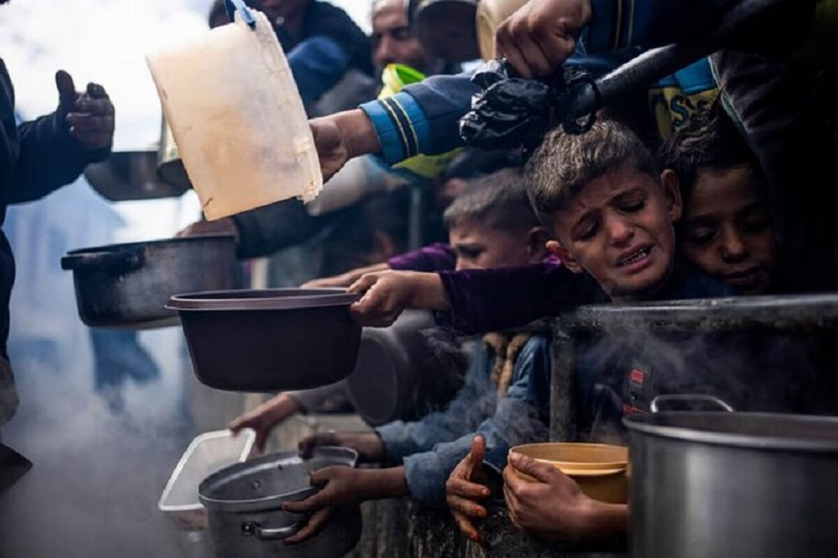 شهادت ۲۳ فلسطینی دیگر در نوار غزه 