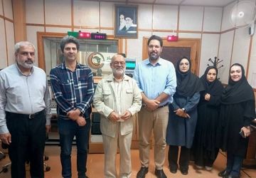 صدای استوار در لحظه بحران