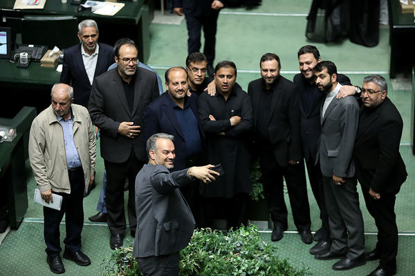 آخرین جلسه علنی مجلس یازدهم