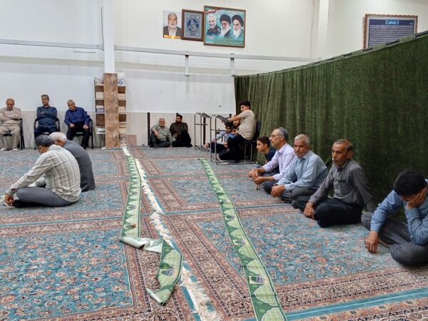مراسم پر خیر و برکت میلاد امام حسن عسکری(ع)در خلیل آباد