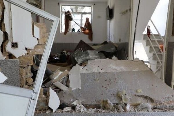 انفجار گاز خانگی در اهواز ۵ کشته بر جای گذاشت