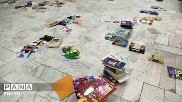 آغوش باز فرهنگسرای سیمرغ برای کتاب‌خوانان
