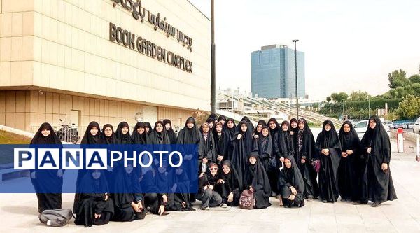  اردوی علمی و تفریحی اتحادیه انجمن اسلامی منطقه 14