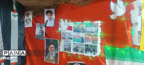 روایتی از تجلی خلاقیت، ایثار و امید در آوردگاه «میدان یار» شهرستان رشتخوار