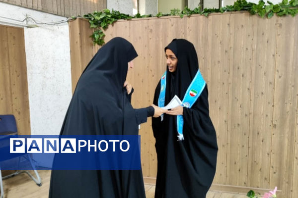 جلسه مجلس دانش‌آموزی ناحیه 4 شیراز 