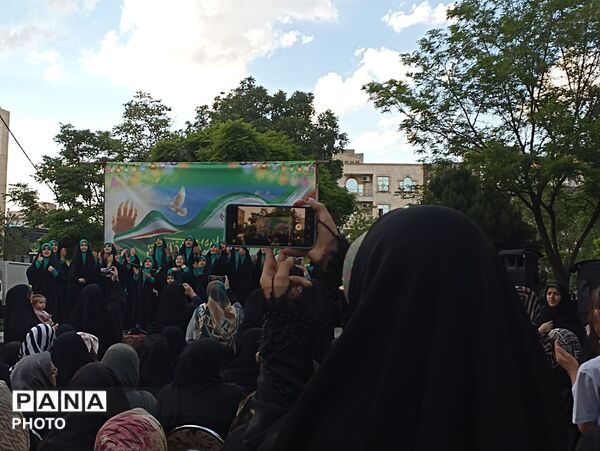 عید غدیر در قلب مارالان؛ پارک ایرانسل میزبان جشن بزرگ ولایت