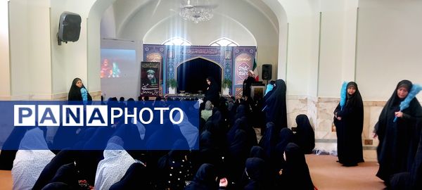 همایش سه ساله های حسینی در شهرستان کاشمر 