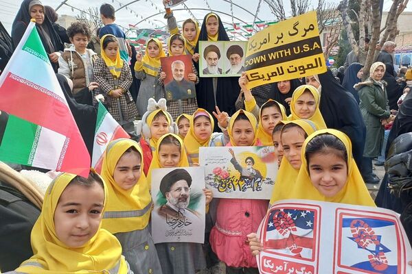 راهپیمایی ۲۲ بهمن، آینه تمام‌نمای همبستگی ملی