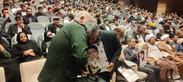 اولین اجلاسیه ۵۷ شهید دانشجو معلم استان چهارمحال و بختیاری 