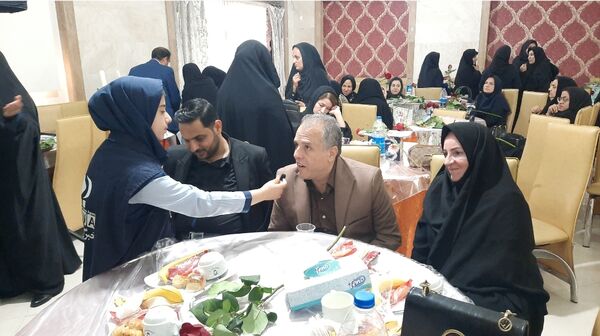 آیین تکریم از معلمان نمونه استانی و منطقه‌ای و تجلیل از بازنشستگان آموزش و پرورش استثنایی