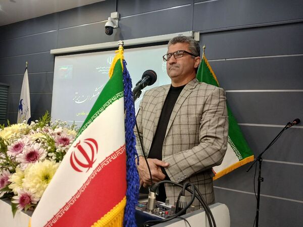 آیین تکریم و تجلیل از پژوهشگران برتر ناحیه۶