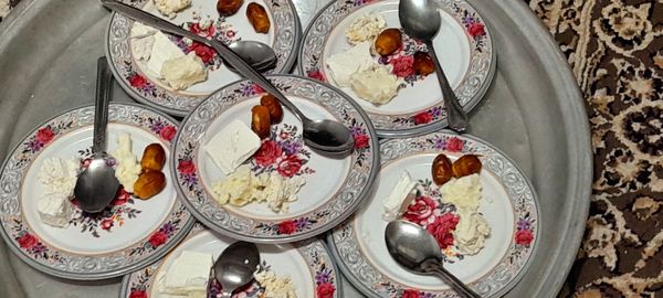 اعتکاف غوطه ور شدن در دریای روشن امید