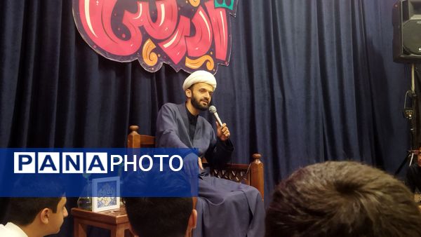 جشن آغاز امامت امام زمان (ع) در هیئت انصار المهدی نیشابور 