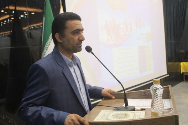  همایش تجلیل از برترین های حوزه تربیت بدنی و ورزش مدارس استان بوشهر 