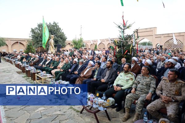 یادواره شهدای چالدران