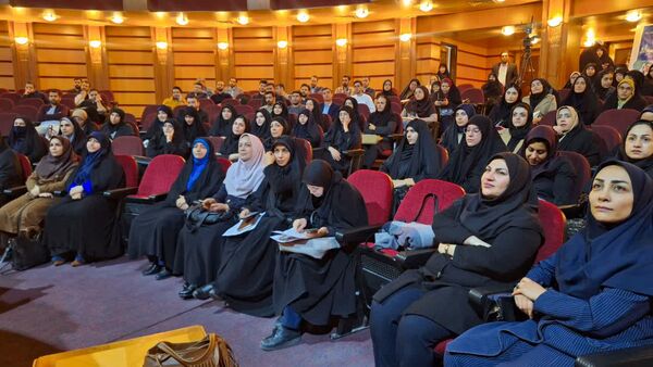 برگزاری همایش مثبت او«هنر انتخاب همسر» در استان البرز 