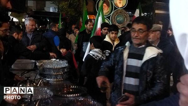 چایخانه فاطمه الزهرا در نیشابور