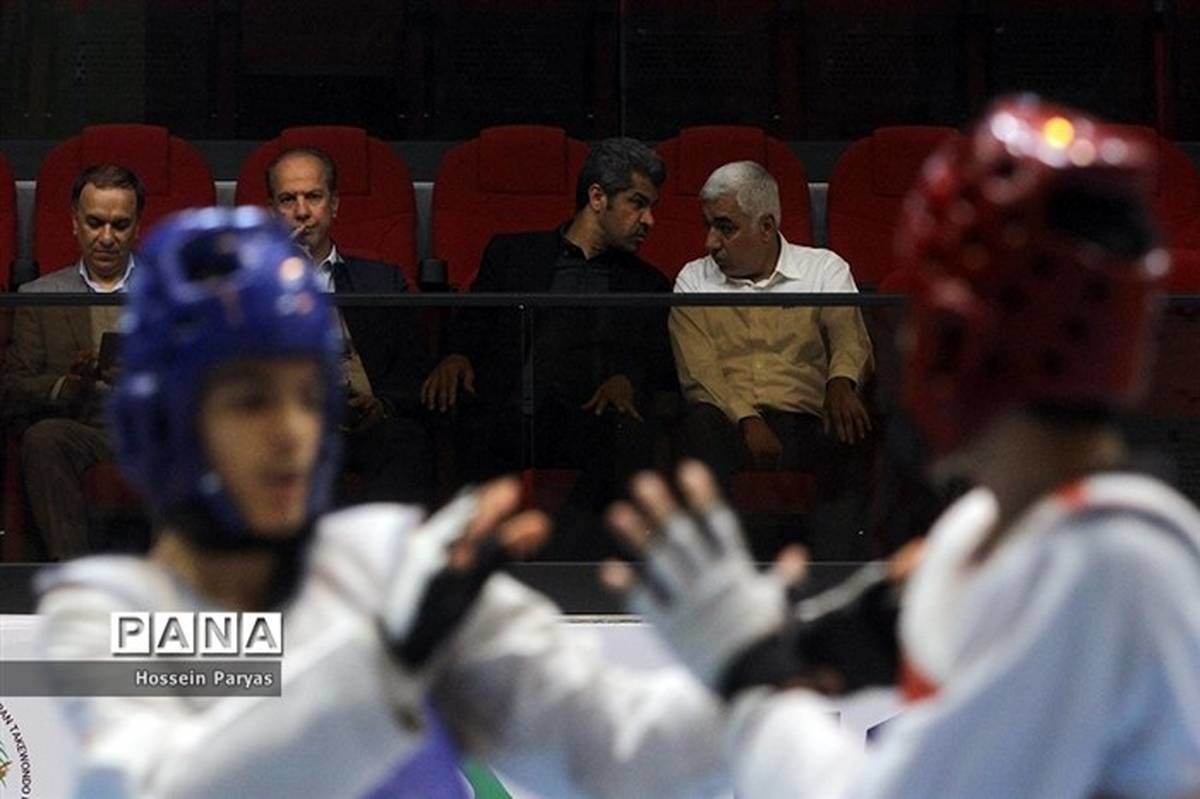 واکنش ساعی به نگاه ویژه نسبت به فوتبال،اخراج  تکواندوکار ملی پوش 