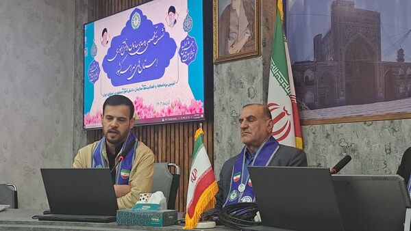 نشست تخصصی روسای سازمان دانش آموزی استان‌های سراسر کشور 