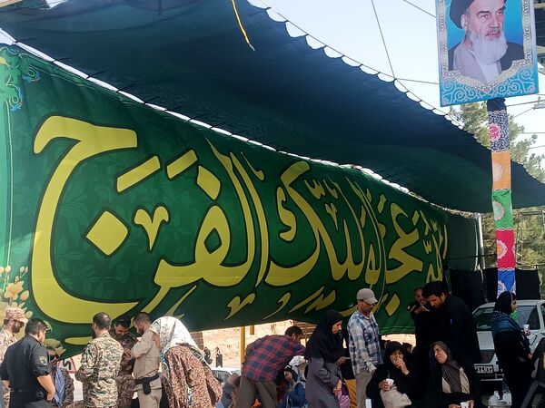 گذری بر فعالیت مجتمع فرهنگی امام  جواد(ع) در مسیر پیاده روی امام رضا (ع) 
