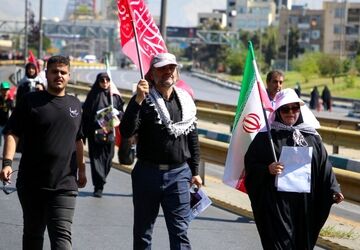 سخت‌ترین و غم‌انگیز‌ترین روایت یک خبرنگار در وداع با رهبر شهید انقلاب 
