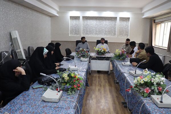 تجلیل از خبرنگاران مرکز استان چهارمحال بختیاری