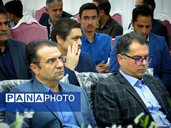 از رتبه برتر های کشوری و استانی جشنواره خوارزمی تجلیل شد