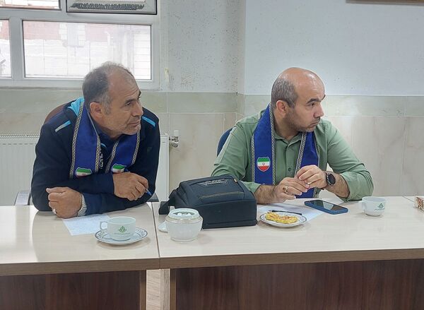 نشست هم‌اندیشی روسای سازمان دانش‌آموزی استان خراسان شمالی